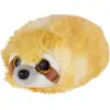 Image de Ty peluche paresseux Dangler - Jaune