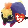 Image de Ty Peluche perroquet Teeny Tys Diva