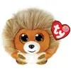 Image de Ty Peluche lion Puffies Caesar
