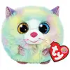 Image de Ty Peluche Puffies Heather le chat