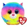 Image de Ty peluche Puffies Gizmo chat