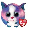 Image de Ty peluche Husky Puffies Cleo