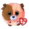 Image de Ty Peluche chien Puffies Mandarin