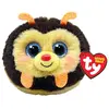 Image de Ty peluche Puffies Zinger abeille