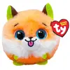 Image de Ty peluche chien Puffies Sherbet