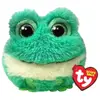 Image de Ty Peluche Puffies grenouille