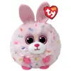 Image de Ty peluche Puffies Pâques lapin fraise