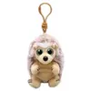 Image de Ty peluche hérisson à clip Beanie Bellies