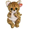 Image de Ty peluche jaguar Beanie Bellies Medium