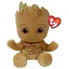 Image de Ty Peluche Groot Marvel Beanie Soft
