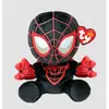 Image de Ty peluche Marvel Miles Morales