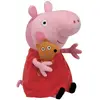 Image de Ty peluche Peppa Pig
