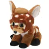 Image de Ty peluche Beanie Babies Buckley renne