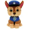 Image de Ty Peluche chien Pat' Patrouille Chase