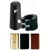 Image de Vandoren Ligature et couvre-bec pour clarinette Sib Optimum LC21P
