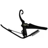 Image de Kyser Capodastre pour guitare acoustique KG6B - Noir