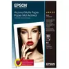 Image de Papier photo EPSON mat archival A4 50 feuilles 192g