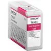 Image de Epson Cartouche d'encre T850 - Magenta