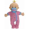 Image de Manhattan toy poupon bébé Stella Sleepy Time