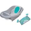 Image de Ingenuity Baignoire bébé évolutive - Blanc