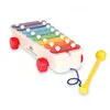 Image de Fisher price Xylophone à tirer bébé - Beige