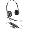 Image de POLY Encorepro HW725 Casque Avec fil Arceau Bureau/Centre d'appels Noir, Argent en occasion ou reconditionné