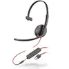 Image de Plantronics Blackwire 3215 - Noir