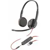 Image de Plantronics Blackwire 3200 - Noir