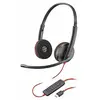 Image de Koba films video Plantronics Blackwire 3200 Series - Noir