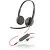 Image de Poly Blackwire 3200 Series - Noir