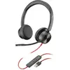 Image de Poly Blackwire 8225 - Noir