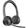 Image de Poly 218473-01 Casque Noir