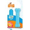 Image de Jouet pour chien Nylabone Puppy Teething Dental Chew - Pink Chicken XS Bleu XS 983238EU