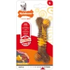 Image de Jouet pour chien Nylabone Extreme Chew - Texture Bone Steak And Cheese M Marron M 983434EU