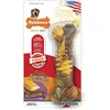Image de Nylabone Jouet à mâcher en plastique pour chien DuraChew Power Chew - Taille moyenne