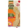 Image de Jouet pour chien Nylabone Extreme Chew - Knot Original Flavour Chicken L Blanc L 983809EU