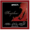 Image de D'Addario Kaplan Solo - Corde Mi violon