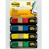 Image de POST-IT Notes Adhésives Jaune Bleu Rouge Vert