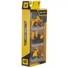 Image de CAT Pack de 3 engins chantier metal