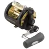 Image de Moulinet Traine Shimano TLD II 50LB A 2-SPEED LRS : Frein - 19kg, Poids - 1625g, Ratio - 3.5:1, Récupération - 96cm