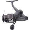 Image de Moulinet Shimano Baitrunner DL-FB : Frein - 3kg, Poids - 360g, Ratio - 4.8:1, Récupération - 68cm, Taille Moulinet - 2500