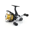 Image de Moulinet Shimano Sahara RD Double Manivelle : Poids - 320g, Ratio - 5.2:1, Récupération - 76cm, Taille Moulinet - 2500