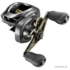 Image de Moulinet Casting Shimano Curado DC 151 : Frein - 5kg, Manivelle - Gauche, Poids - 220g, Ratio - 6.2:1, Récupération - 66cm