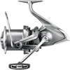Image de Moulinet Grande Bobine Shimano Aero Technium MgS 14 000 XSD : Capacité Nylon - 400m/0,40mm, Frein - 20kg, Poids - 495g, Récupération - 103cm, Taille Moulinet - 14 000
