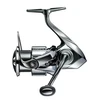 Image de Moulinet Spinning Shimano Stella FK : Capacité Nylon - 180m/0,28mm, Frein - 11kg, Poids - 260g, Récupération - 101cm, Taille Moulinet - 4000 XG