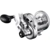 Image de Moulinet Traine Shimano Speedmaster II : Frein - 8kg, Poids - 540g, Ratio - 6.2:1, Récupération - 97cm
