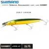 Image de Poisson Nageur Shimano Exsence Silent Assassin Flash Boost 140S : Coloris Shimano - 008