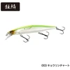 Image de Poisson Nageur Shimano Bantam World Minnow Flash Boost 115mm : Coloris Shimano - 005