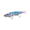 Image de Poisson Nageur Shimano Exsence Armajoint 190F FB : Couleur - Silver Bait, Poids - 51g, Taille - 19cm