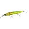 Image de Poisson Nageur Shimano Exsence Dive Assassin 125S : Couleur - 005 Chart Gizzard, Long. - 12,5cm, Nage - Coulant, Poids - 28g